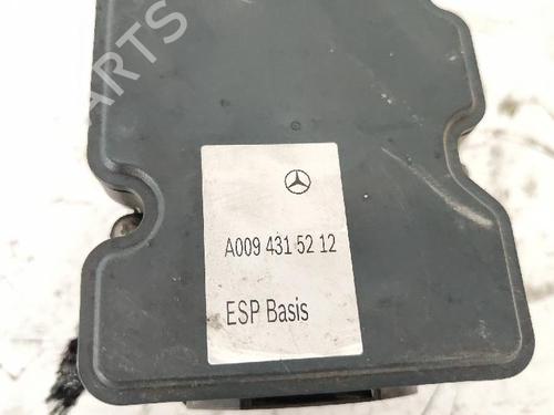 ABS pump MERCEDES-BENZ A-CLASS (W176) A 180 CDI (176.000) | BP36797761M43 - Image 4