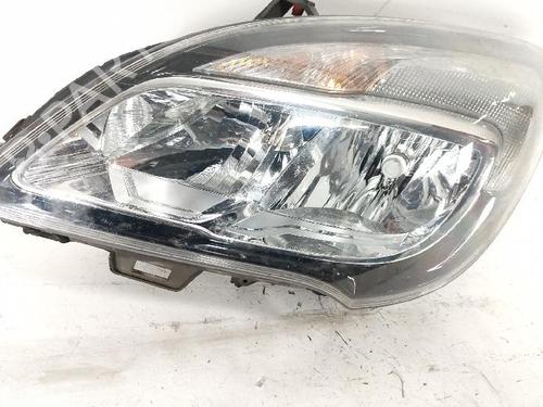 Left headlight OPEL MERIVA B MPV (S10) 1.6 CDTI (75) | BP39022136C28 - Image 2