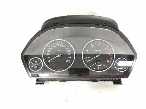 Used Instrument cluster BMW 3 Touring (F31) 318 d (143 hp) 27430135