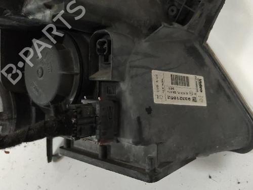 Left headlight OPEL MERIVA A MPV (X03) 1.3 CDTI (E75) | BP31012810C28