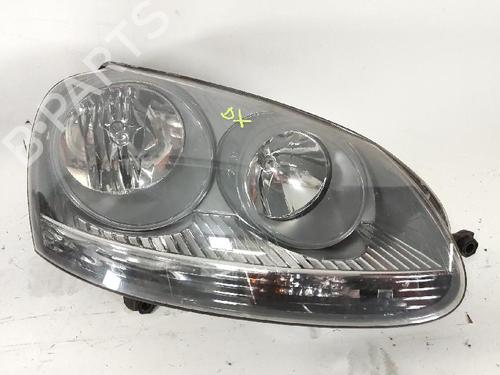 Used Right headlight Right headlight VW GOLF V (1K1) 1.9 TDI (105 hp) 33686876 33686876