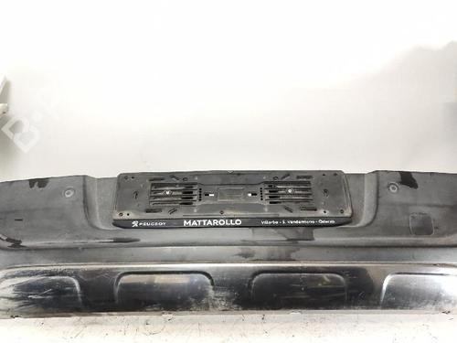 Used Rear bumper PEUGEOT 3008 I MPV (0U_) 1.6 HDi (109 hp) 27427213