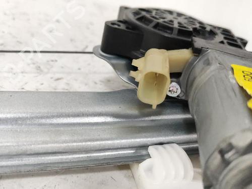 Front right window mechanism OPEL KARL (C16) 1.0 | BP27430251C23 - Image 2