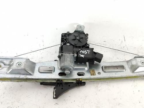 Fensterheber links hinten für OPEL ZAFIRA TOURER C (P12) 1.4 LPG (75) (140 hp) 27421636