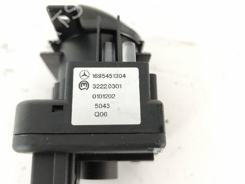 Headlight switch MERCEDES-BENZ A-CLASS (W169) A 180 CDI (169.007, 169.307) | BP27415998I24
