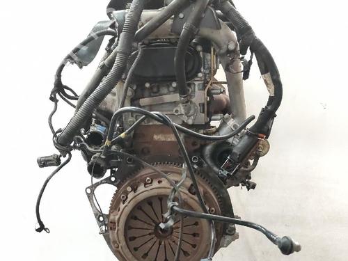 Used Engine Engine FIAT DUCATO Bus (244_) 2.0 (110 hp) 28973449 28973449
