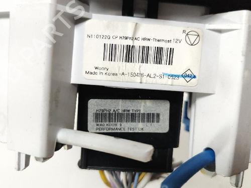 Climate control DACIA DUSTER (HS_) 1.5 dCi 4x4 | BP32845815I5  - Image 5