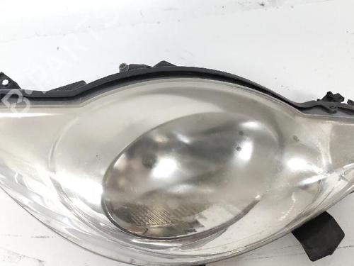 Right headlight PEUGEOT 107 (PM_, PN_) 1.0 | BP28368259C29 