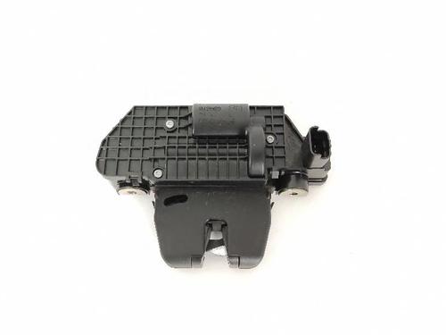 Used Tailgate lock PEUGEOT 208 I (CA_, CC_) 1.2 VTI 82 (82 hp) 27431751