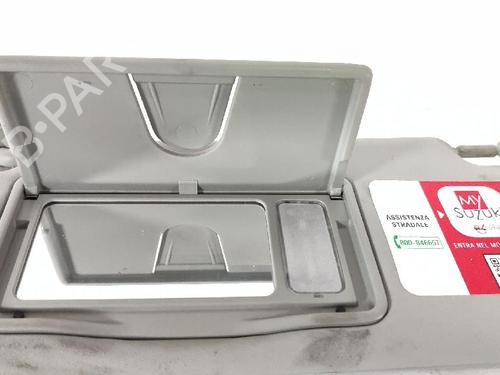 Left sun visor SUZUKI S-CROSS 1.4 Smart Hybrid AllGrip (AKP414) | BP39944077I1 - Image 3