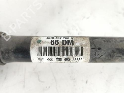 Left front driveshaft AUDI Q3 (8UB, 8UG) 2.0 TDI | BP39400083M38 - Image 4