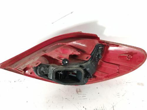 Left taillight PEUGEOT 207 (WA_, WC_) 1.4 HDi | BP27433305C34 