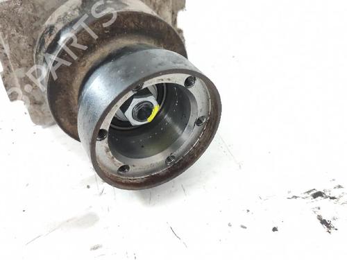 Rear differential FIAT PANDA (169_) 1.2 (169AXF2A, 169AXF1A) | BP30845124M24