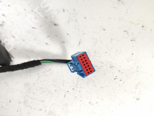 Right mirror VOLVO V50 (545) 2.0 D | BP27424523C27 