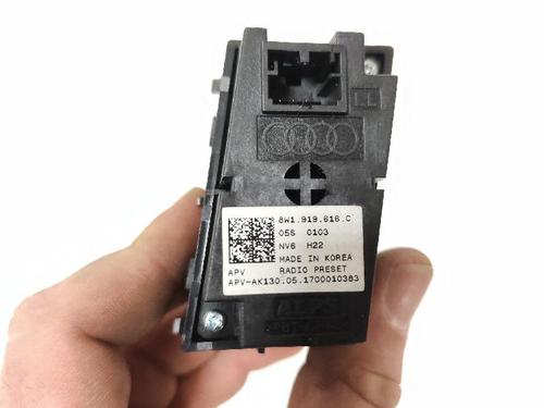 Switch AUDI A4 Allroad B9 (8WH, 8WJ) 2.0 TDI quattro | BP27426454I30 - Image 4