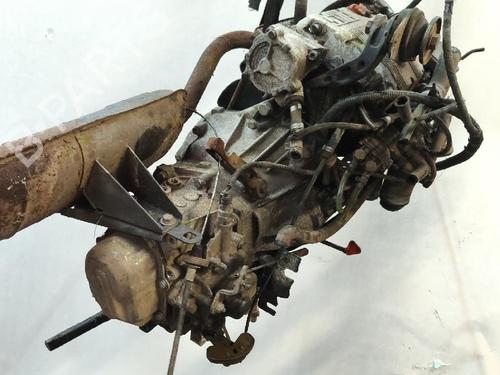 Engine PIAGGIO QUARGO Platform/Chassis 0.7 D | BP32203267M1 - Image 5