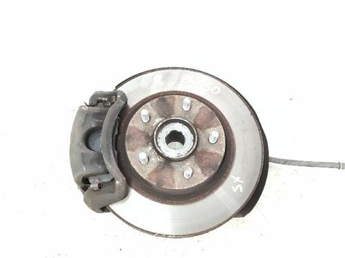 Left front steering knuckle NISSAN JUKE (F15) 1.5 dCi | BP27433345M25