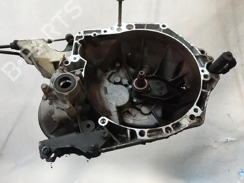 Used Gearbox Gearbox CITROËN C3 II (SC_) 1.6 HDi (92 hp) 32335632 32335632