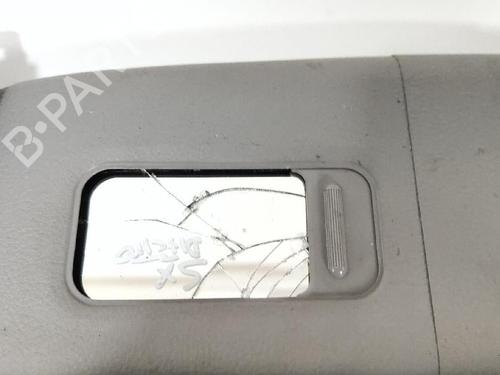 Left sun visor BMW 1 (F20) 116 d | BP27421245I1 