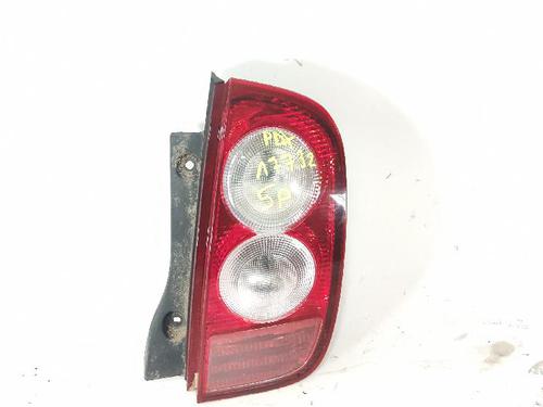 Højre baglygte Højre baglygte NISSAN MICRA III (K12) 1.4 16V (88 hp) 36765823 36765823