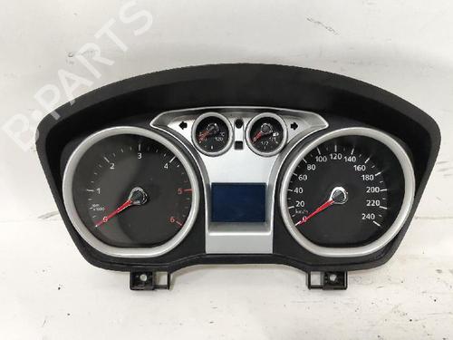 instrumentenkombination-ford-c-max-dm2-2007-2008-2009-2010-32079747 main image