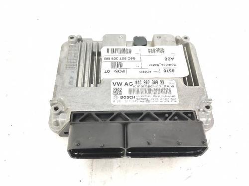 Used Engine control unit (ECU) VW T-ROC (A11, D11) 1.0 TSI (115 hp) 27424967