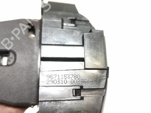 Tailgate lock PEUGEOT 308 SW I (4E_, 4H_) 1.6 HDi | BP27429431C101 