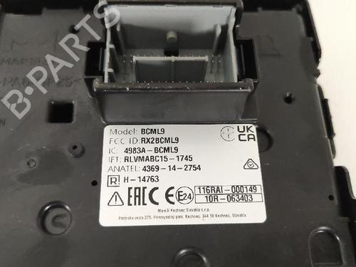 Electronic module FIAT DUCATO Bus (250_) 100 Multijet 2,2 D | BP32771818M83 - Image 4