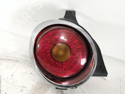 Used Left taillight ALFA ROMEO MITO (955_) 1.4 TJet (955AXG1A) (120 hp) 27430981