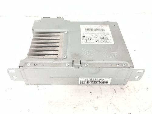 Used Radio CITROËN C3 / C3 ORIGIN III (SX) 1.5 BlueHDi 100 (SXYHYP, SXYHTU) (102 hp) 27429859