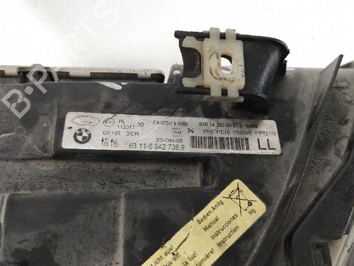 Right headlight BMW 3 Touring (E91) 320 d | BP39900046C29 - Image 2