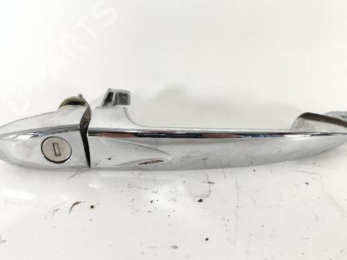 Used Front left exterior door handle LANCIA YPSILON (843_) 1.2 (843.AXA1A) (60 hp) 27418371