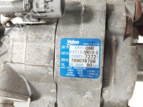 AC compressor PEUGEOT 107 (PM_, PN_) 1.0 | BP29269546M34