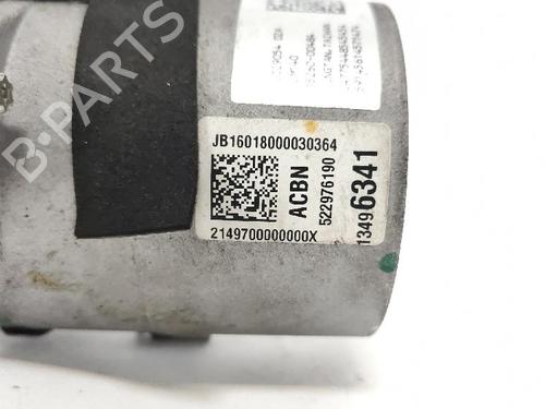 Steering column OPEL CORSA E (X15) 1.2 (08, 68) | BP39463784M21 - Image 2