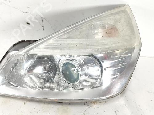 Used Left headlight Left headlight RENAULT ESPACE IV (JK0/1_) 2.0 dCi (JK01, JK02, JK1J, JK1K, JK1H) (150 hp) 27426073 27426073