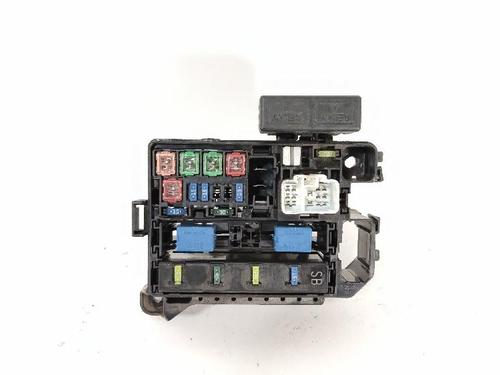 fuse-box-suzuki-jimny-closed-off-road-vehicle-sn-1998-27414330 main image