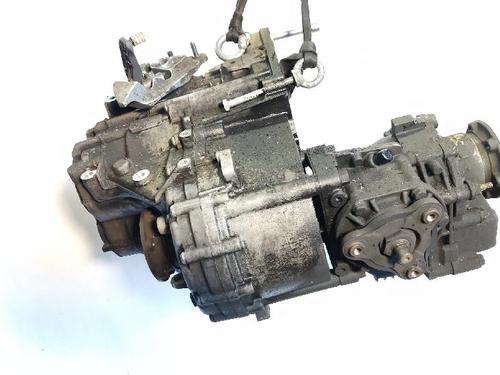 Getriebe AUDI A3 (8P1) 2.0 TDI | BP27424663M3 
