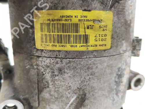 AC compressor LAND ROVER RANGE ROVER EVOQUE (L538) 2.2 D 4x4 | BP36595788M34 - Image 3