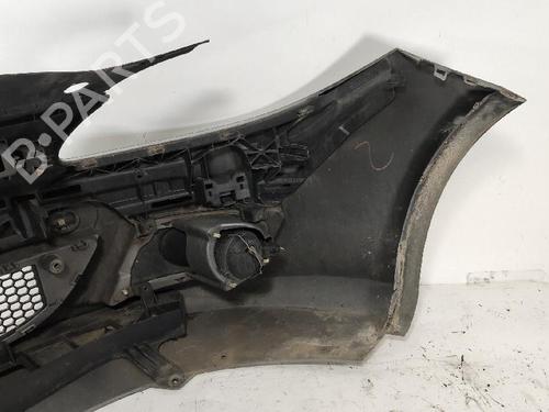 Front bumper SEAT LEON (1P1) 1.9 TDI | BP27925365C7 