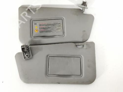 Used Left sun visor NISSAN MICRA III (K12) 1.2 16V (80 hp) 27416896