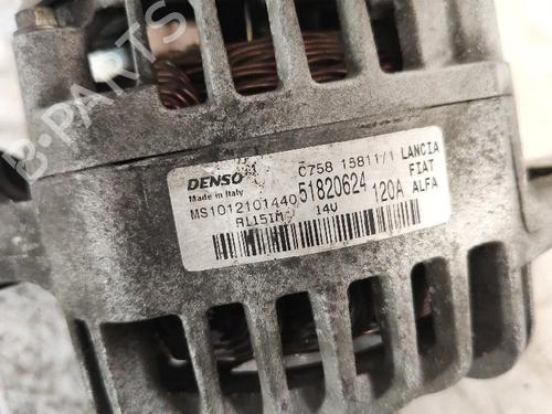 Alternator ALFA ROMEO GIULIETTA (940_) 1.6 JTDM (940FXD1A) | BP27427852M7 