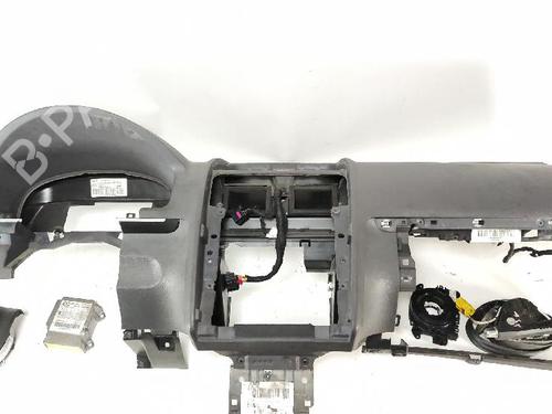 Used Airbag Kit Airbag Kit VW TOURAN (1T3) 2.0 TDI (110 hp) 34181677 34181677