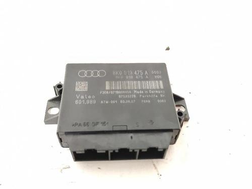 Elektronisk modul AUDI A5 (8T3) 3.0 TDI quattro (240 hp) 28839105