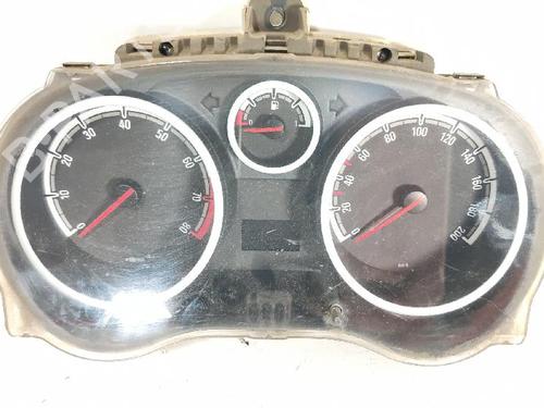 Cockpit OPEL CORSA D (S07) 1.2 (L08, L68) (80 hp) 27411460