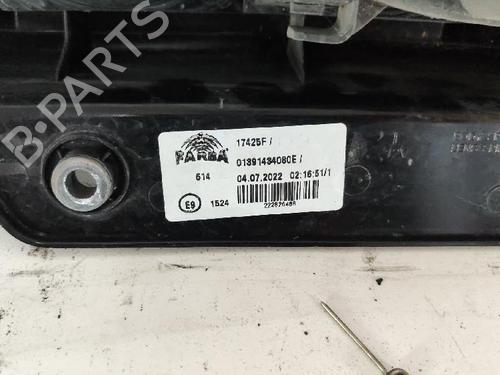 Left taillight FIAT FIORINO Box Body/MPV (225_) 1.3 D Multijet (225BXD1A, 225BXB1A, 225BXB11) | BP28123181C34 