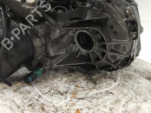 Gearbox DACIA SANDERO II TCe 90 (B8M1, B8MA, B8AC) | BP31990411M3 