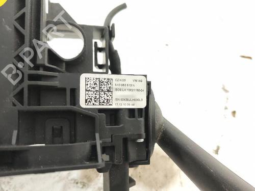 Steering column stalk VW GOLF PLUS V (5M1, 521) 1.6 TDI | BP27424579I23 