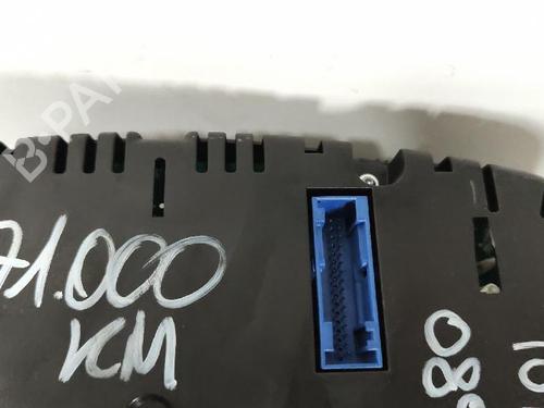 Instrument cluster VW CALIFORNIA T5 Camper (7EC, 7EF, 7EG, 7HF, 7HC) 2.0 TDI | BP27421760C47 