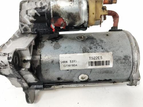 Starter RENAULT TRAFIC II Van (FL) 2.0 dCi 115 (FL01, FL0U, FL00, FL0H, FL0M) | BP29934453M8 