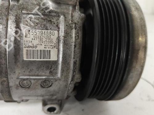 AC compressor ALFA ROMEO MITO (955_) 1.4 (955AXB1B) | BP38643543M34 - Image 5